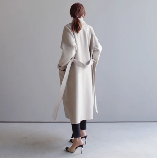 EP | Manteau confortable et à la mode