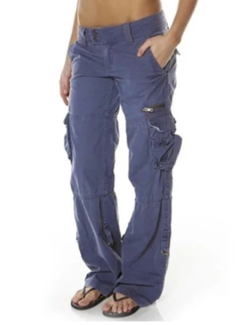 ND | Pantalon général moderne et polyvalent