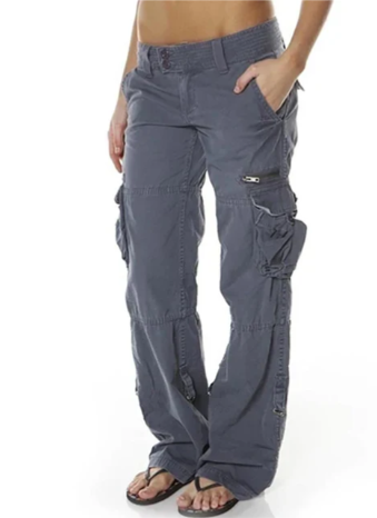 ND | Pantalon général moderne et polyvalent
