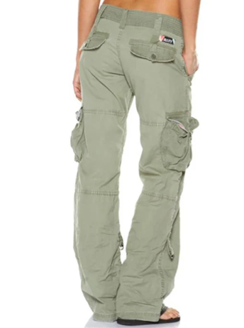 ND | Pantalon général moderne et polyvalent