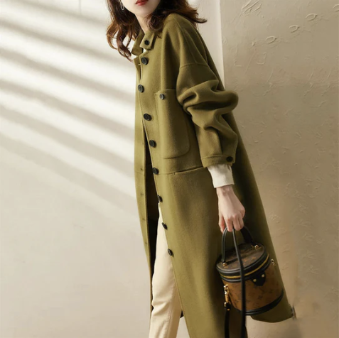 EP | Manteau moderne et à la mode