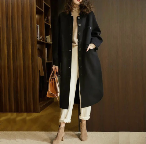 EP | Manteau moderne et à la mode