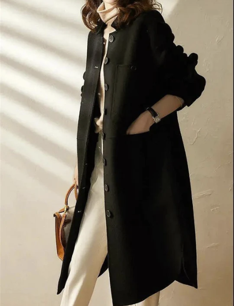 EP | Manteau moderne et à la mode