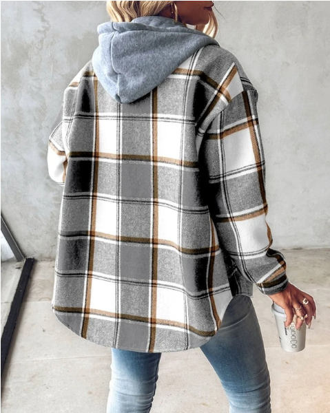 EP | Veste d'hiver chic et polyvalente