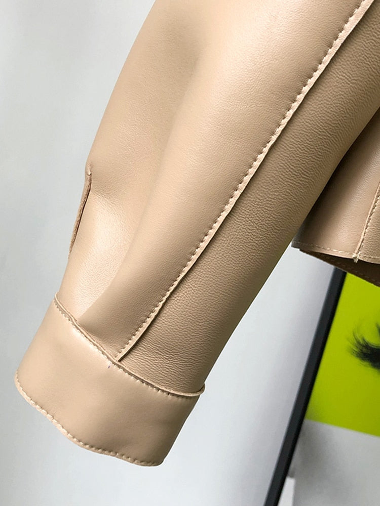 EP | Manteau simple et tendance