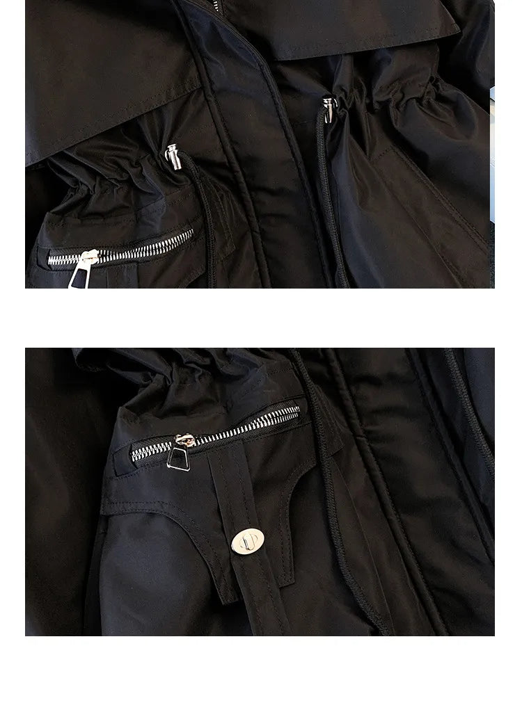 EP | Manteau décontracté et confortable
