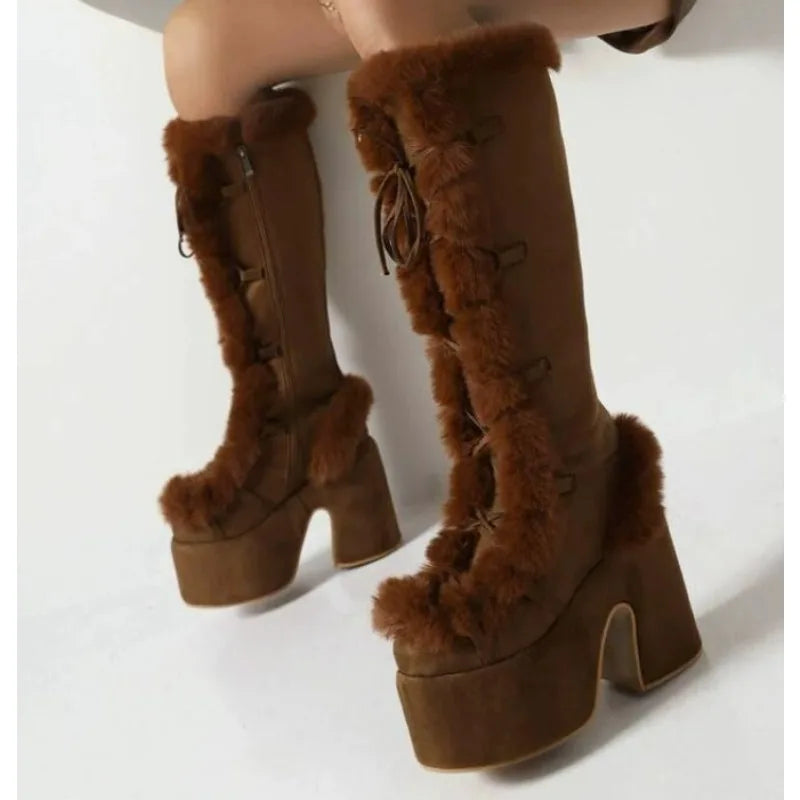 Orthopédique Bottes de soutien et élégant