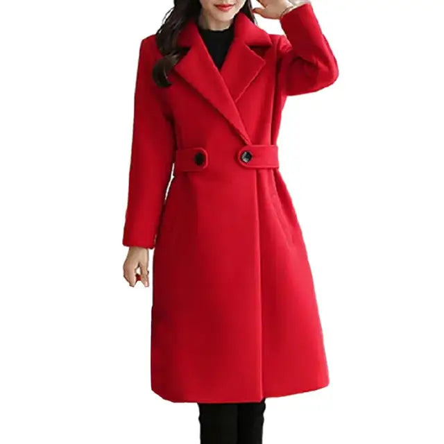 EP | Manteau à la mode et minimaliste