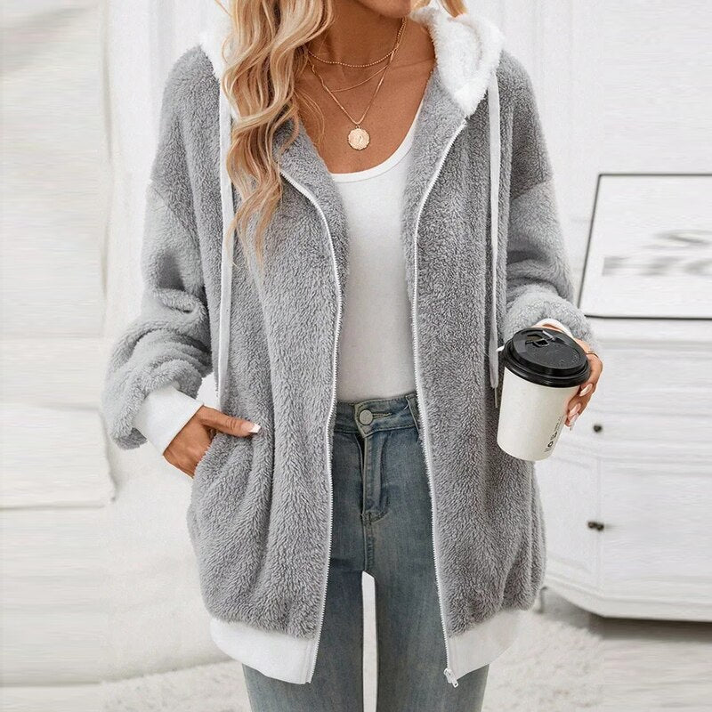 EP | Veste d'hiver classique et à la mode
