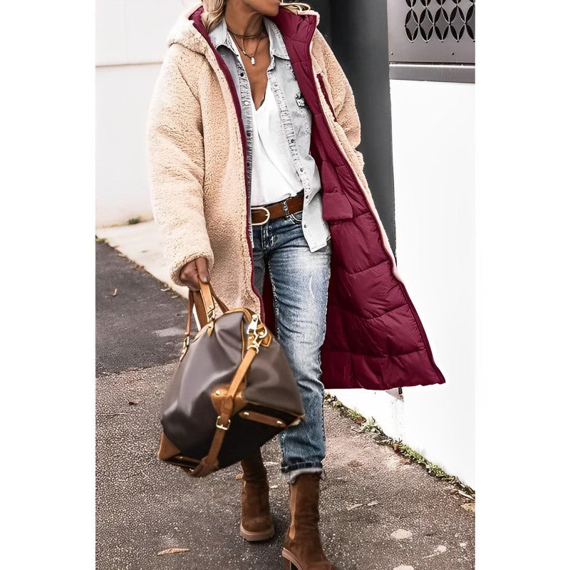 EP | Manteau général moderne et polyvalent