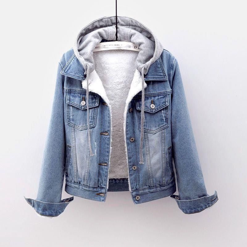 EP | Veste d'hiver décontractée et à la mode