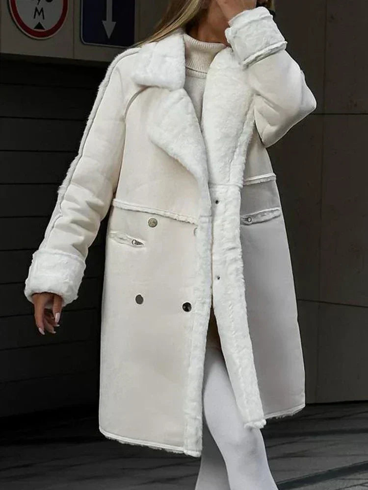 EP | Manteau à la mode et sans effort