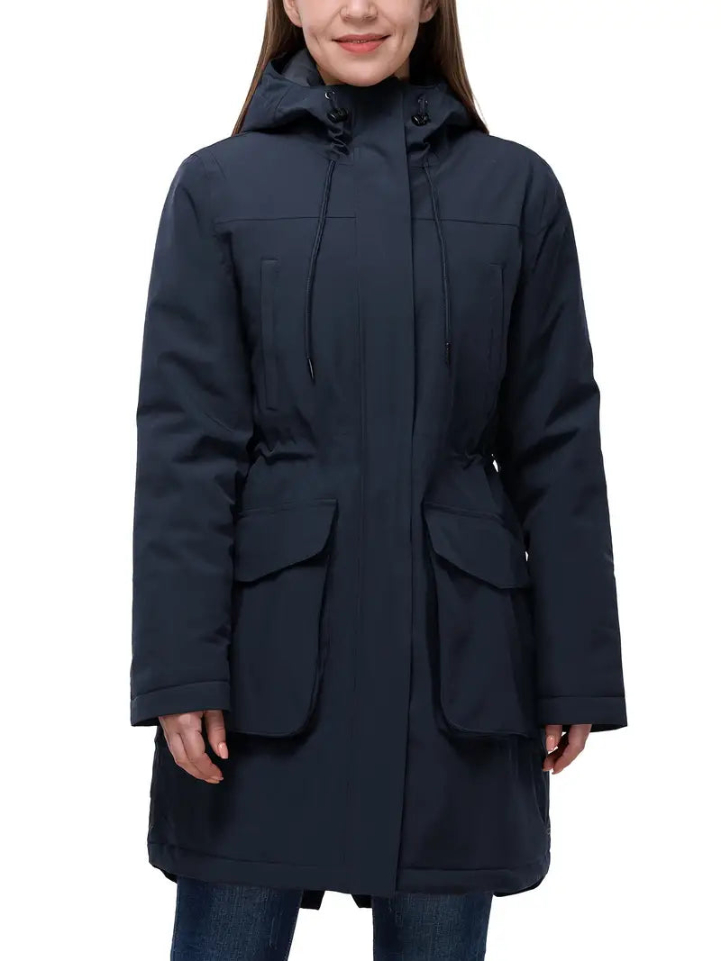 EP | Veste d'hiver sobre et élégante
