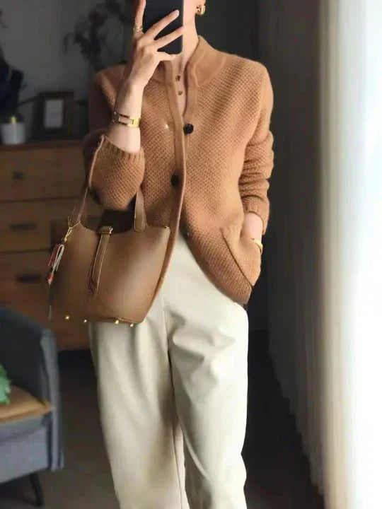 EP | Manteau simple et chic