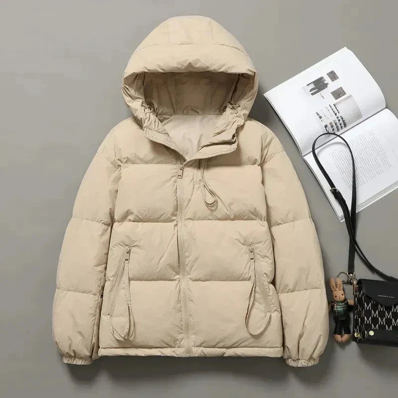 EP | Veste d'hiver sans effort et élégante