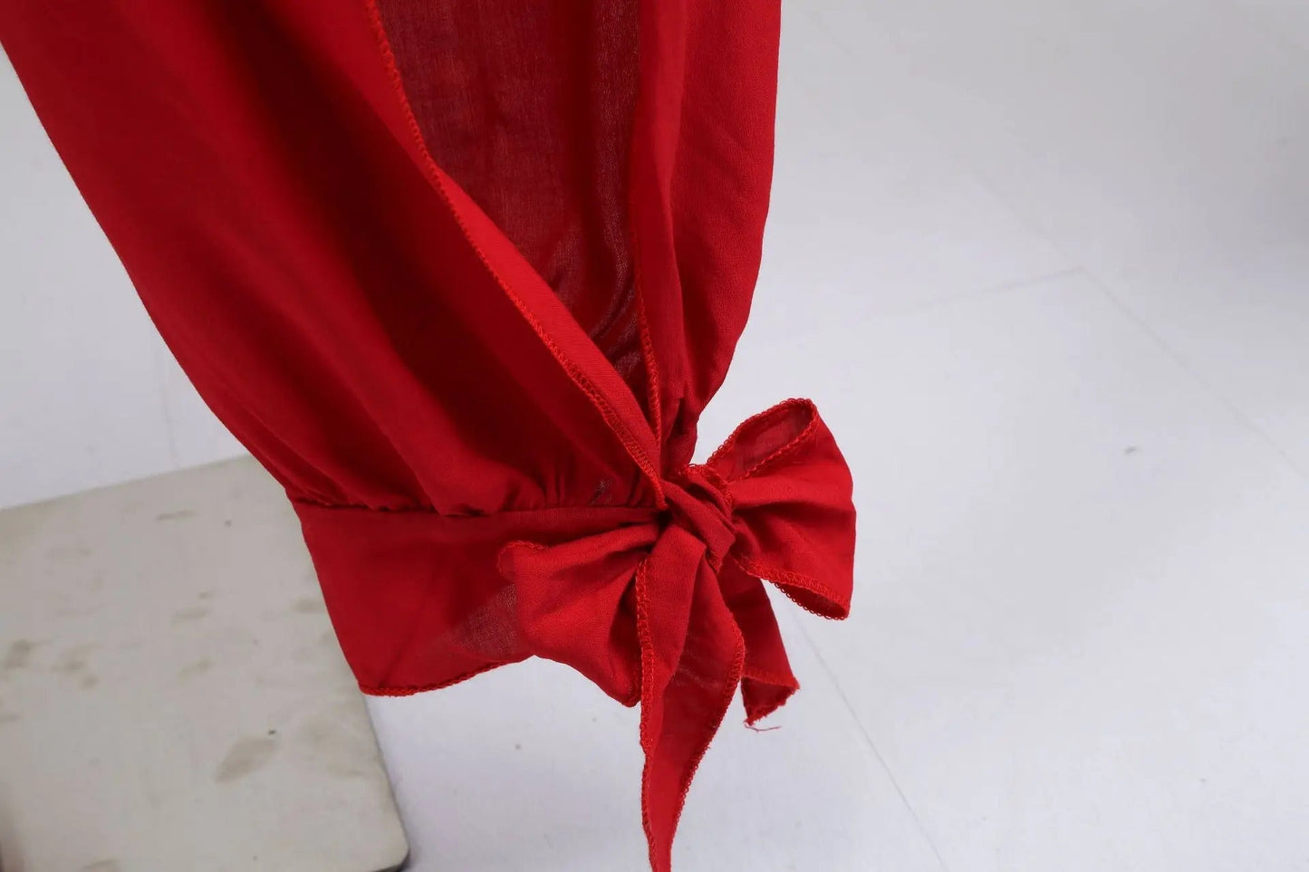 EP | Jumpsuit à fleurs et taille haute