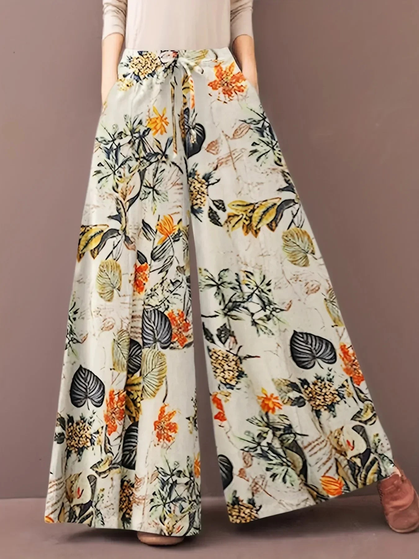 ND | Pantalons modernes et polyvalents
