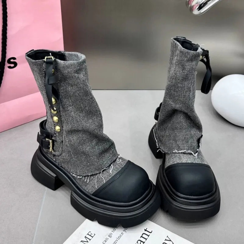 Orthopédique Bottes de soutien et élégant
