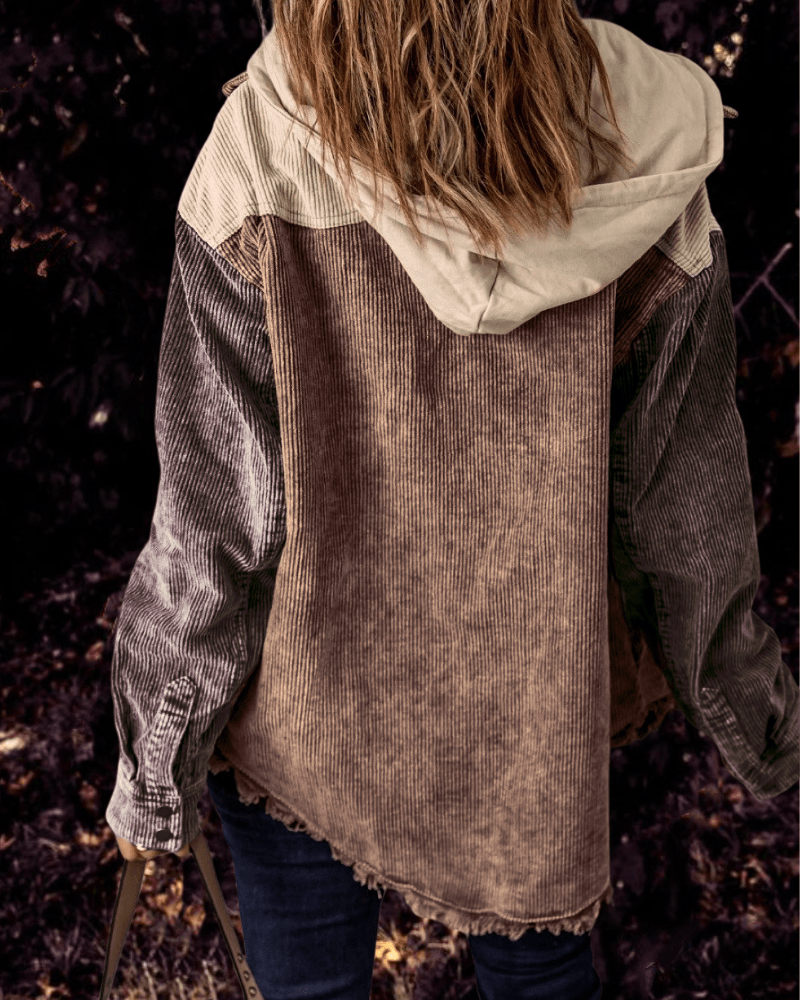 EP | Veste d'hiver intemporelle et élégante