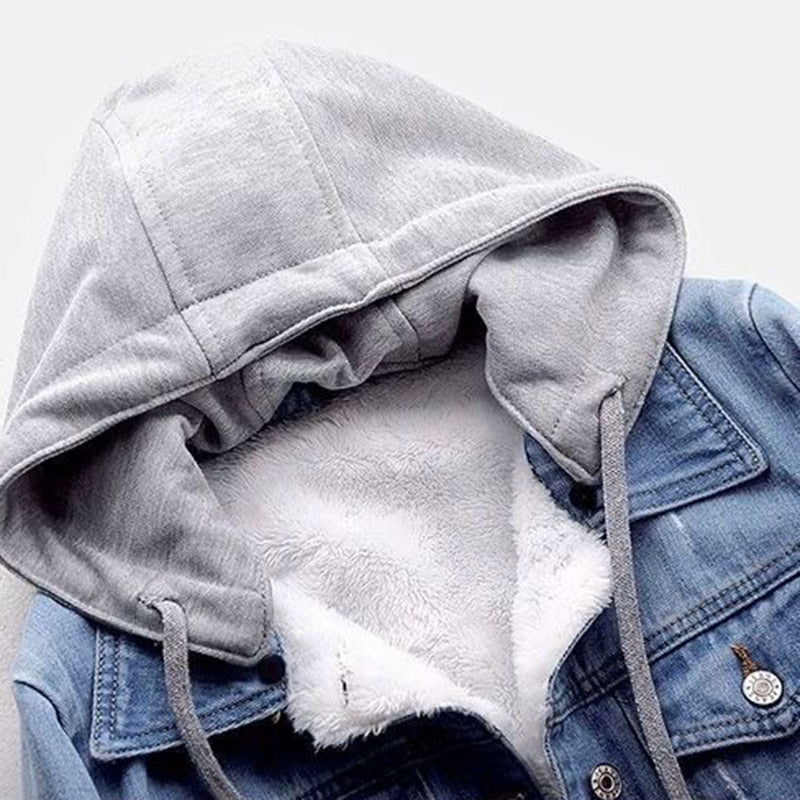 EP | Veste d'hiver décontractée et à la mode