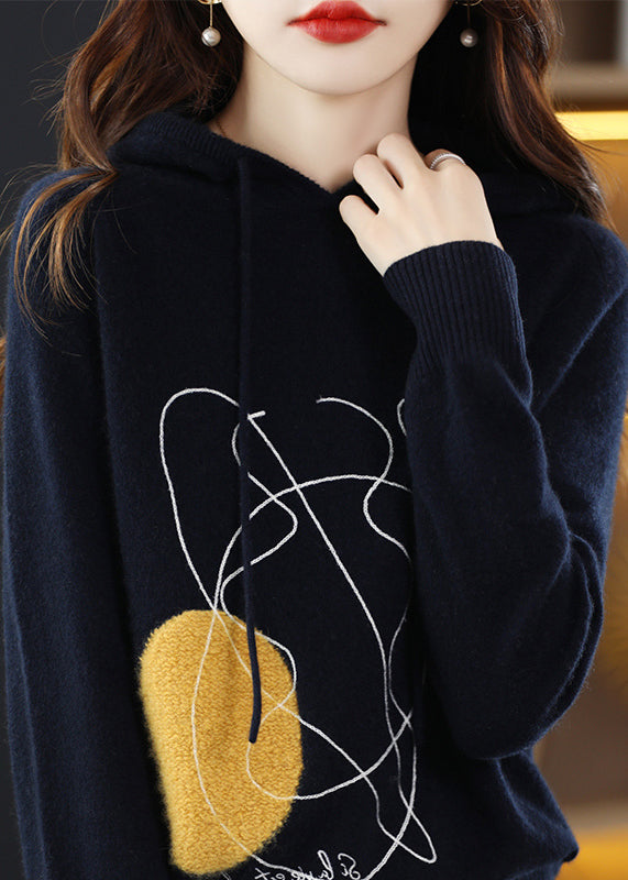 EP | Pull d'hiver confortable et à la mode