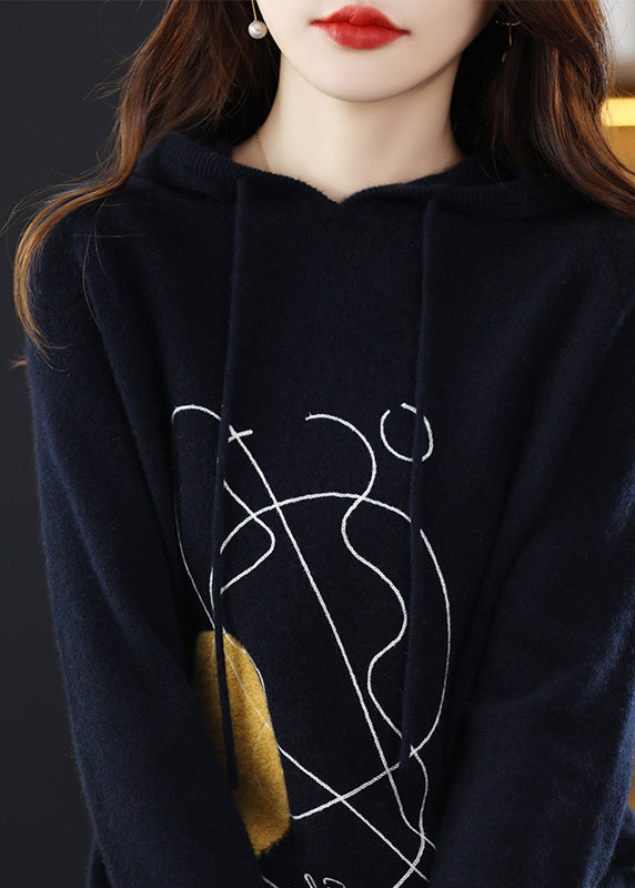 EP | Pull d'hiver confortable et à la mode