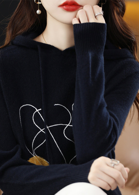 EP | Pull d'hiver confortable et à la mode