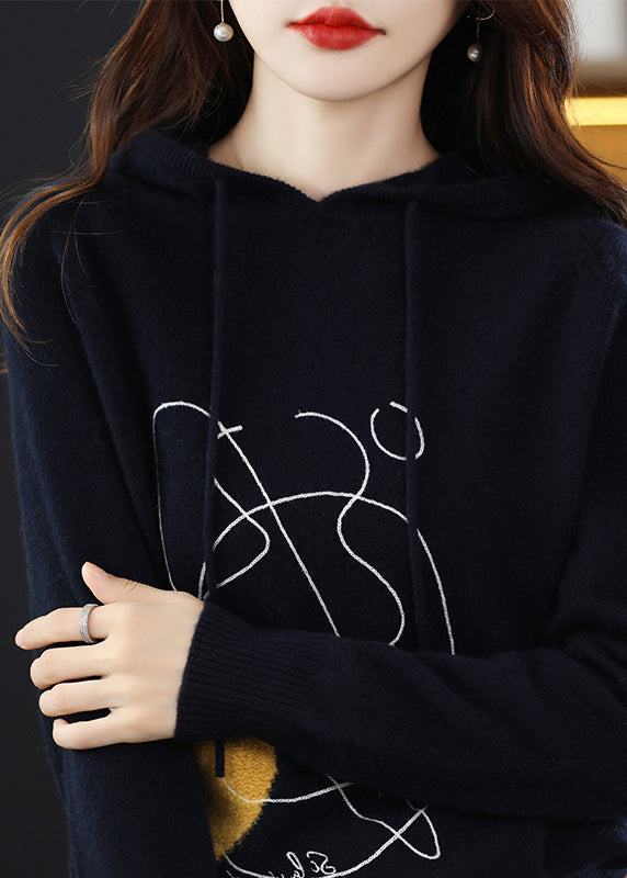 EP | Pull d'hiver confortable et à la mode