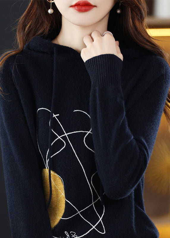 EP | Pull d'hiver confortable et à la mode