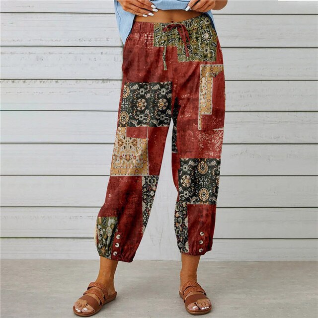 ND | Pantalons modernes et confortables
