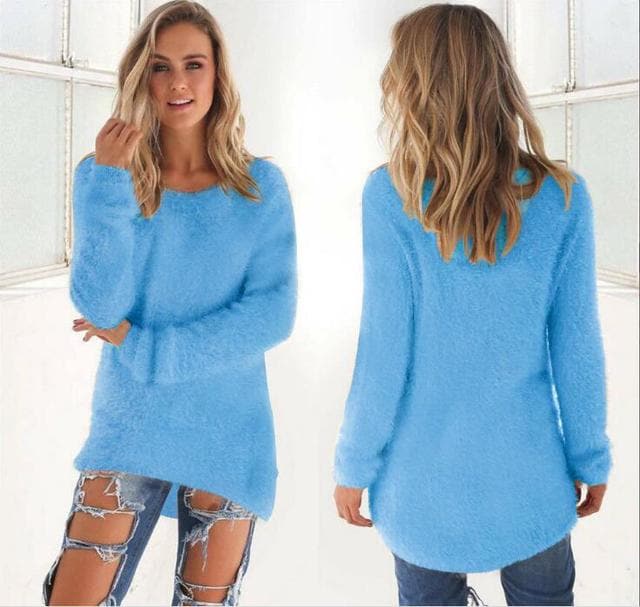 EP | Pull d'hiver décontracté et sans effort