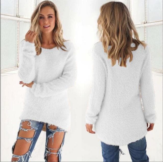EP | Pull d'hiver décontracté et sans effort