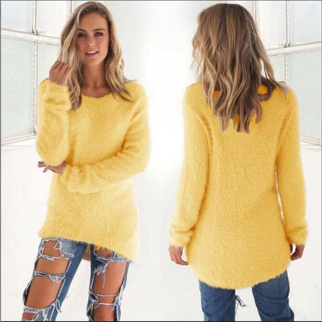 EP | Pull d'hiver décontracté et sans effort
