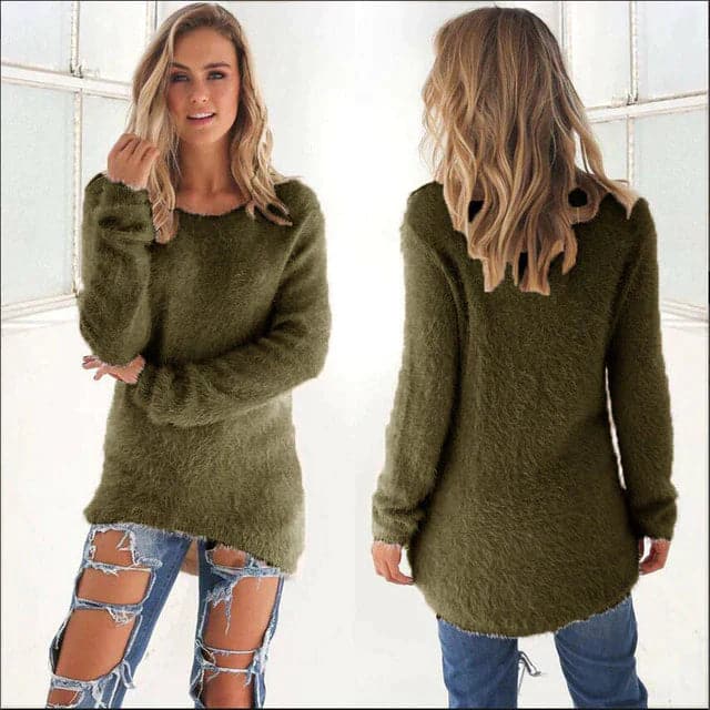 EP | Pull d'hiver décontracté et sans effort