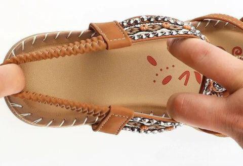 EP | Sandales orthopédiques