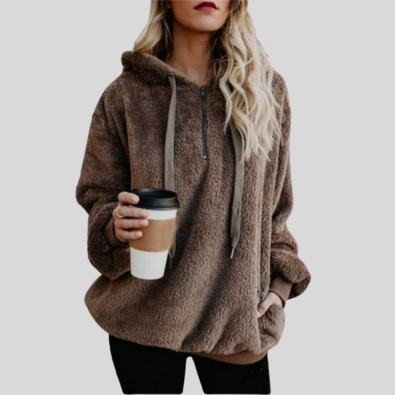 EP | Pull d'hiver confortable et à la mode