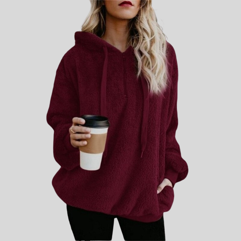 EP | Pull d'hiver confortable et à la mode