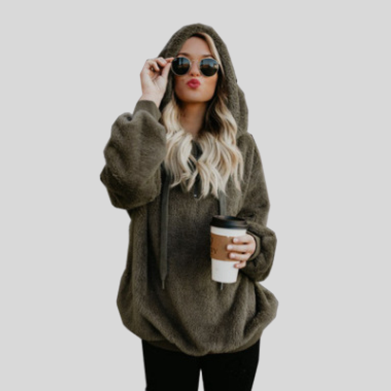 EP | Pull d'hiver confortable et à la mode