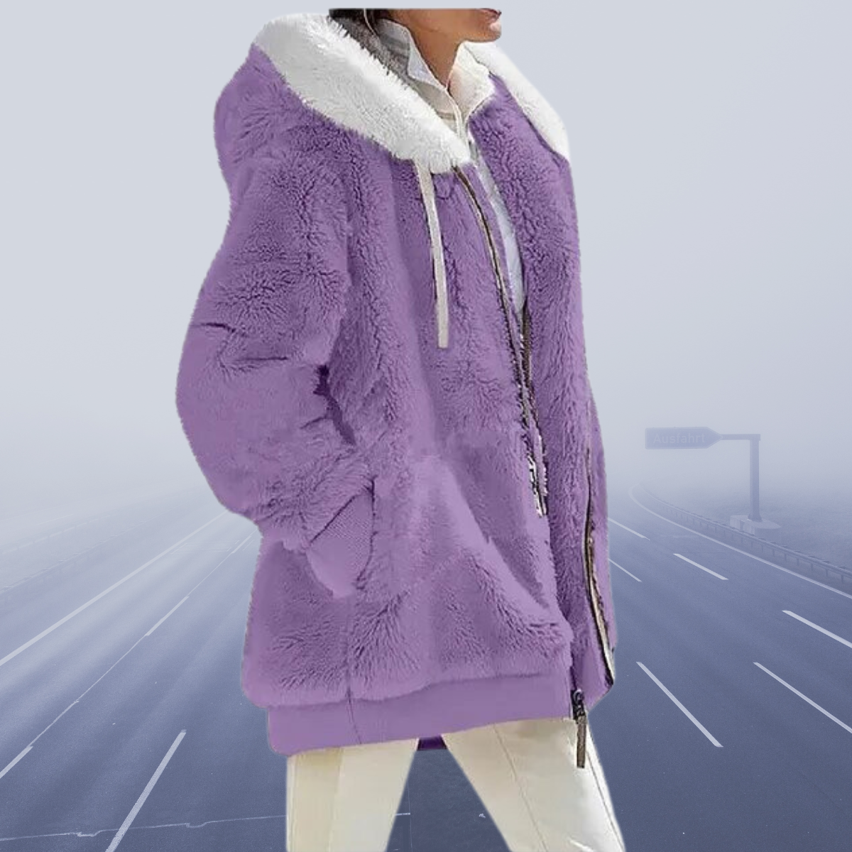 EP | Veste d'hiver à la mode et sans effort