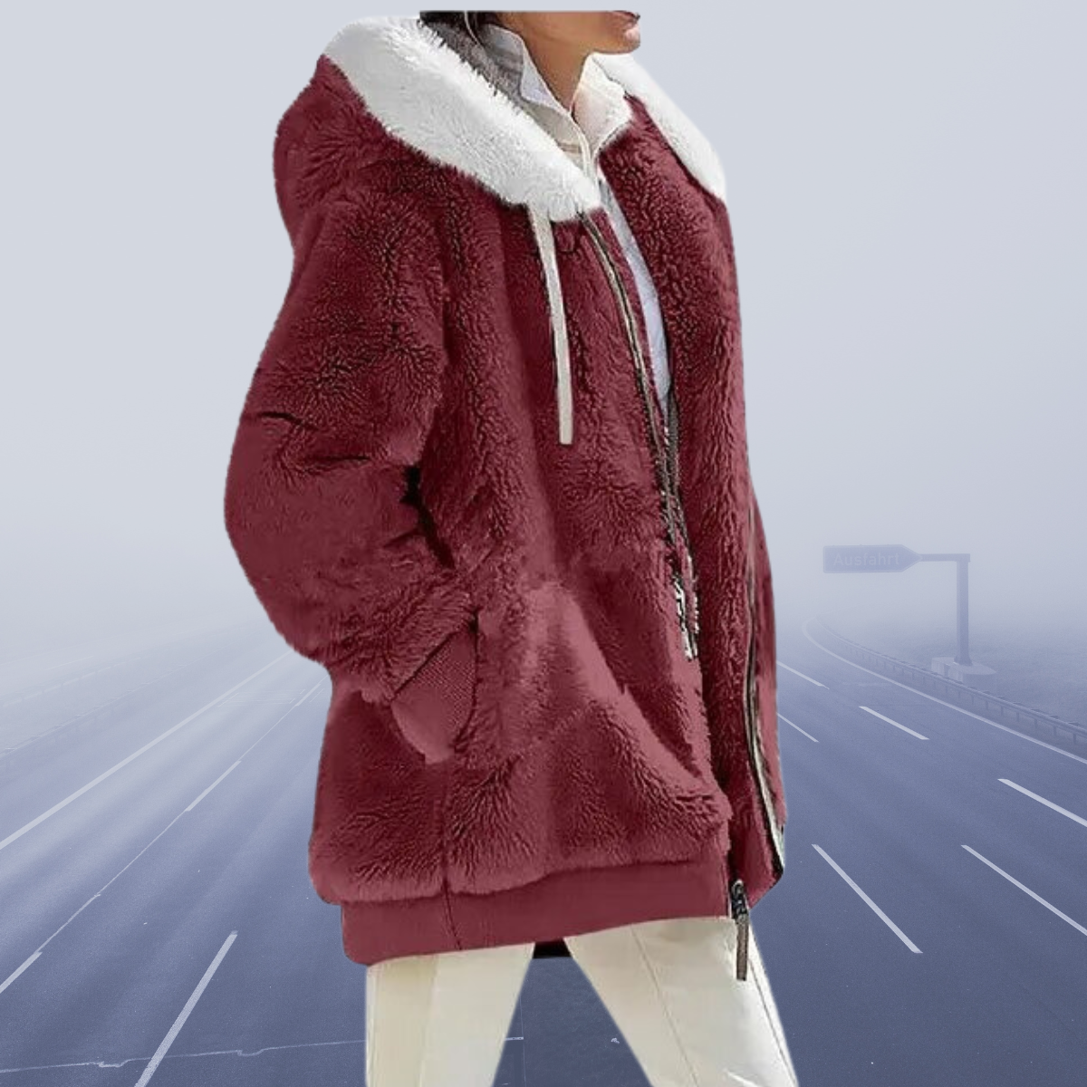 EP | Veste d'hiver à la mode et sans effort