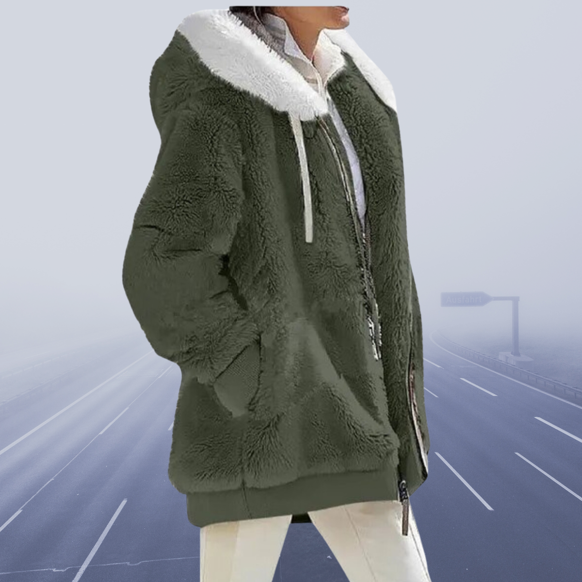 EP | Veste d'hiver à la mode et sans effort