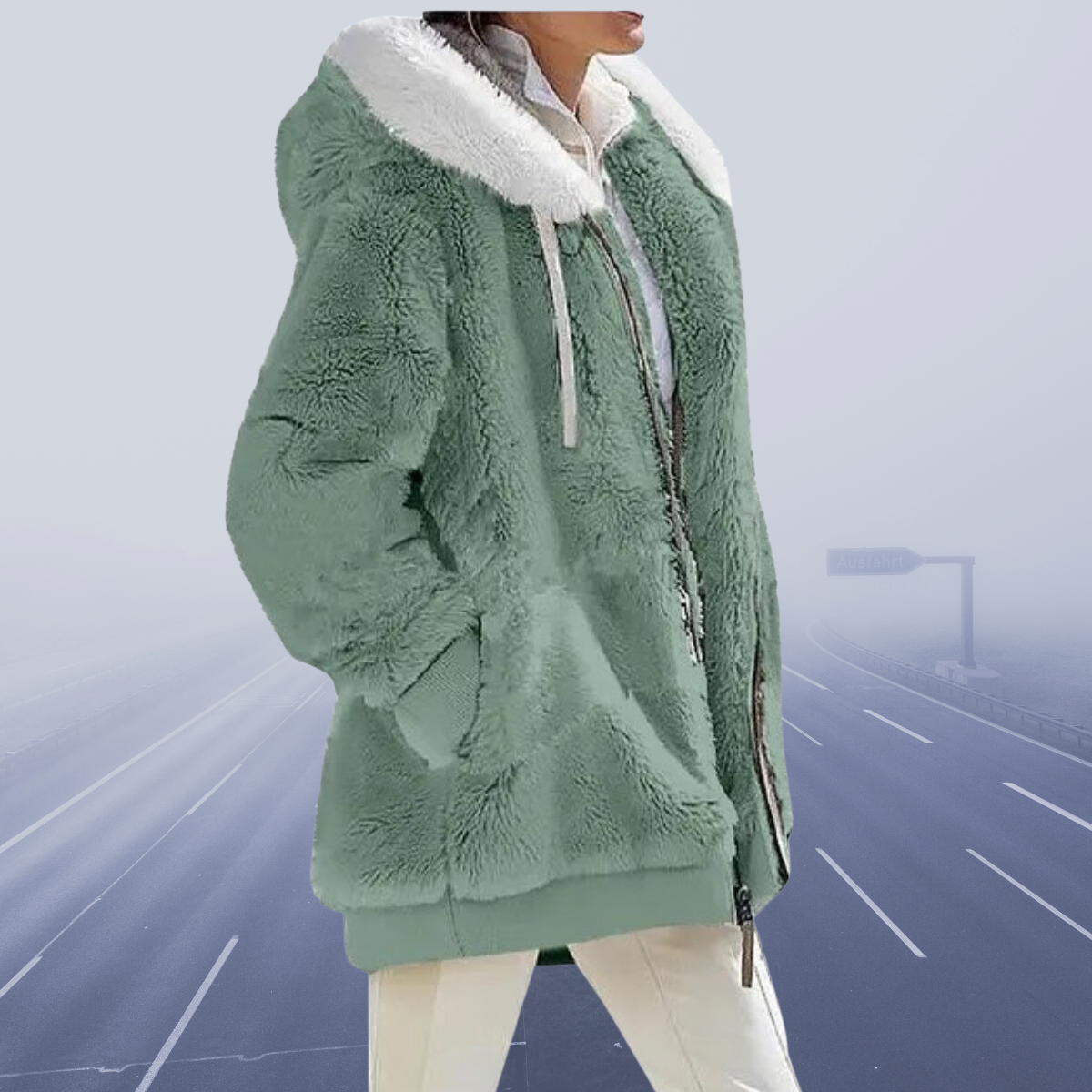EP | Veste d'hiver à la mode et sans effort