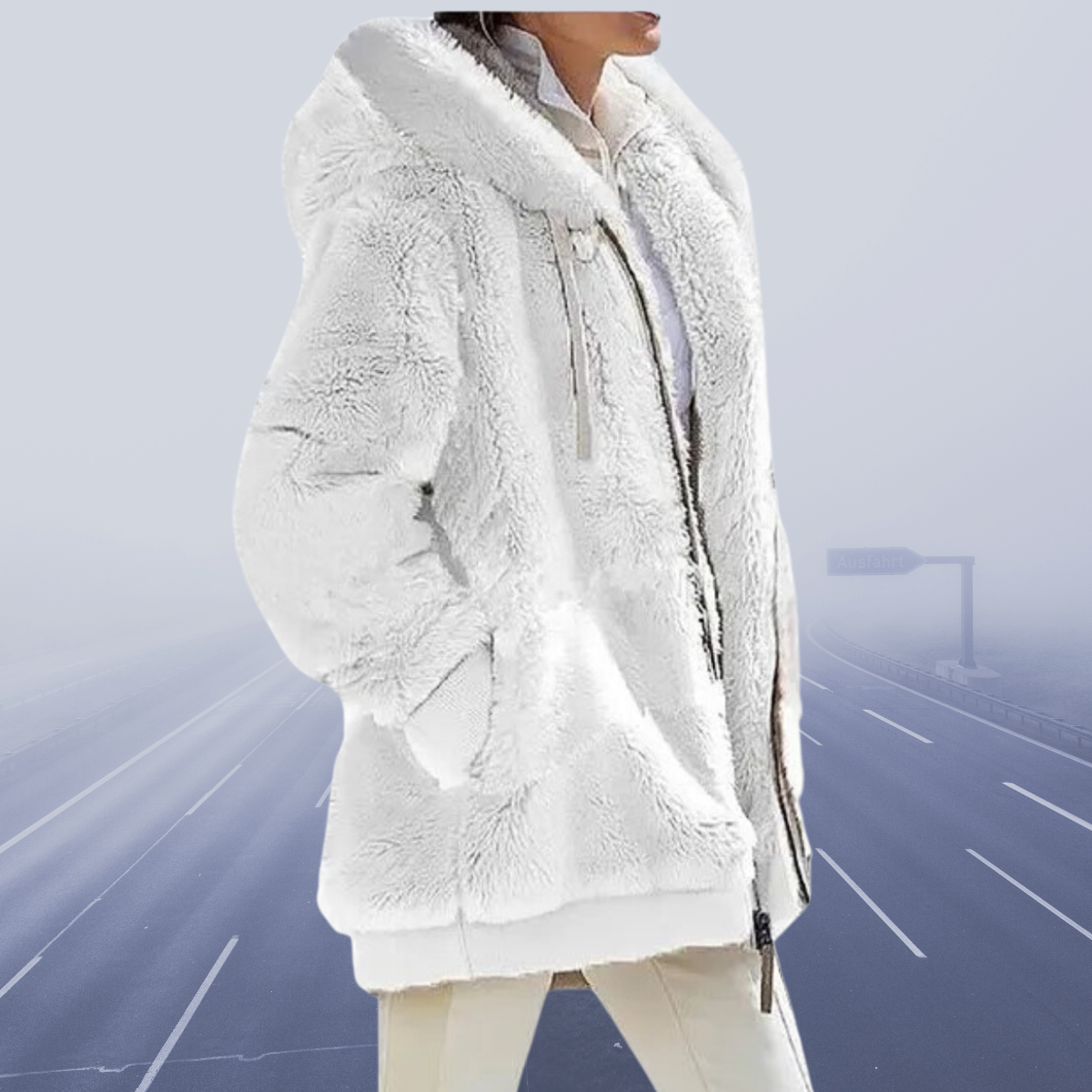 EP | Veste d'hiver à la mode et sans effort