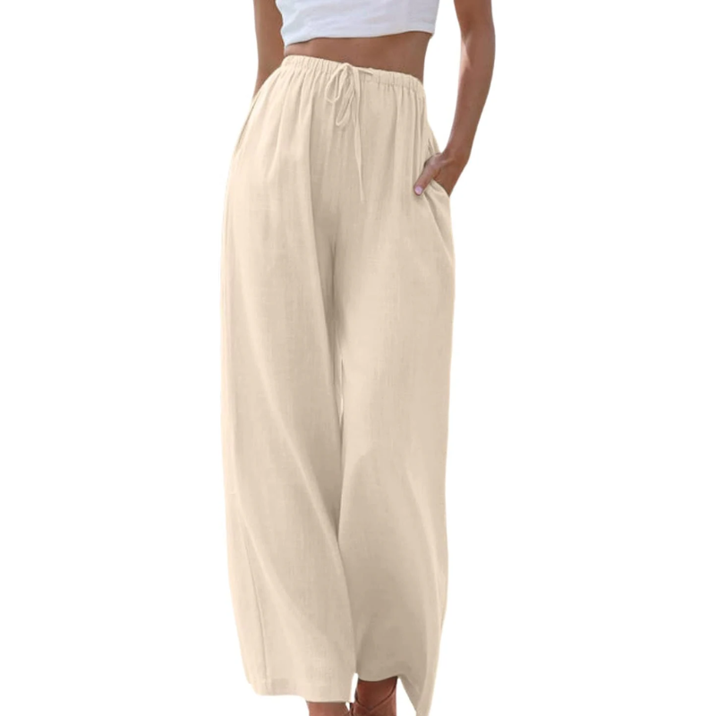 ND | Pantalon long décontracté