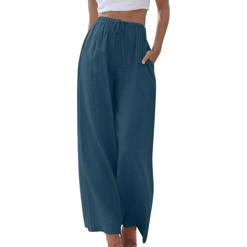 ND | Pantalon long décontracté