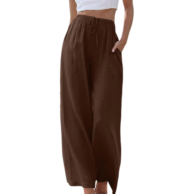 ND | Pantalon long décontracté