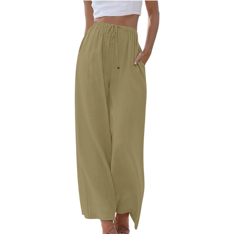ND | Pantalon long décontracté