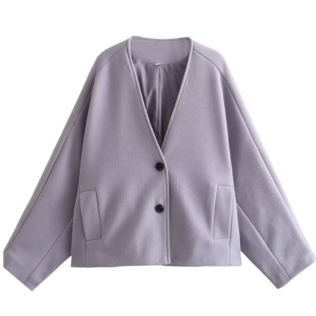 ND | Blouse d'hiver décontractée et confortable