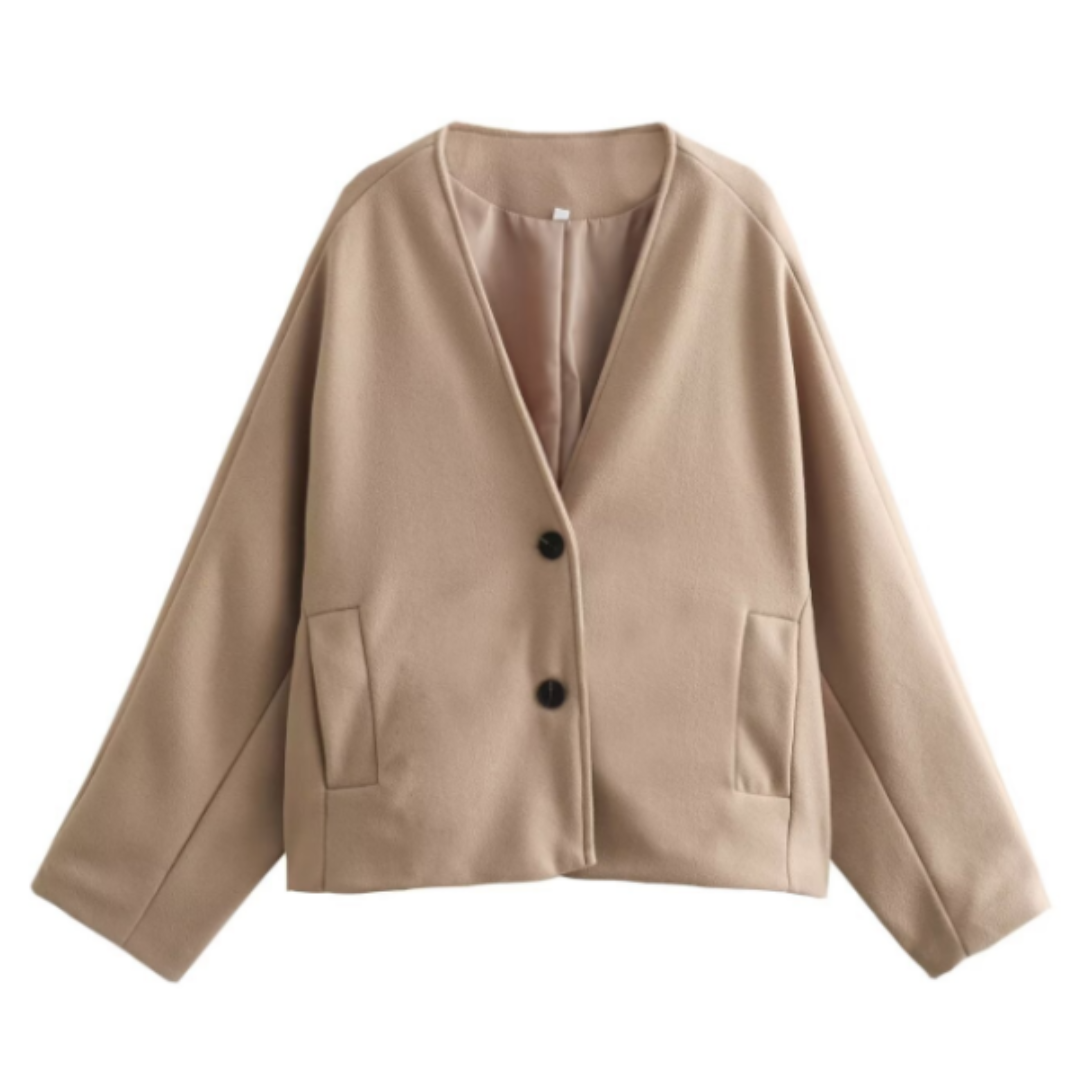 ND | Blouse d'hiver décontractée et confortable