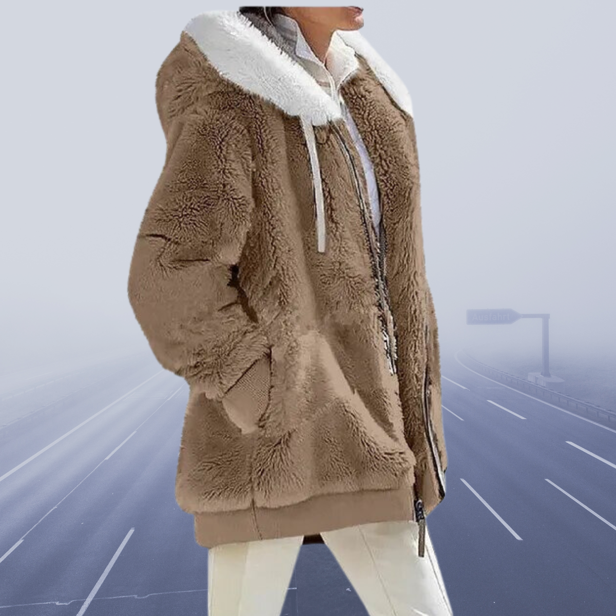 EP | Veste d'hiver à la mode et sans effort